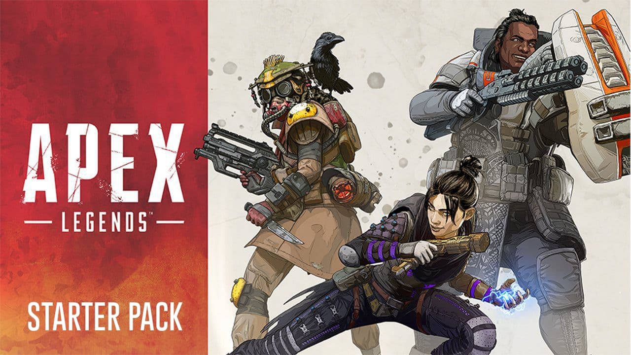 Apex Legends Starter Pack