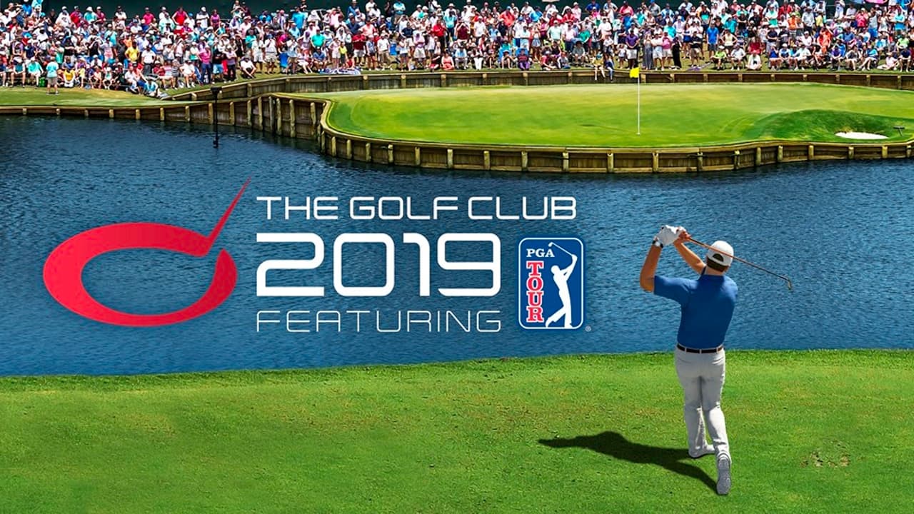 The Golf Club 2019 Featuring PGA Tour (PC)