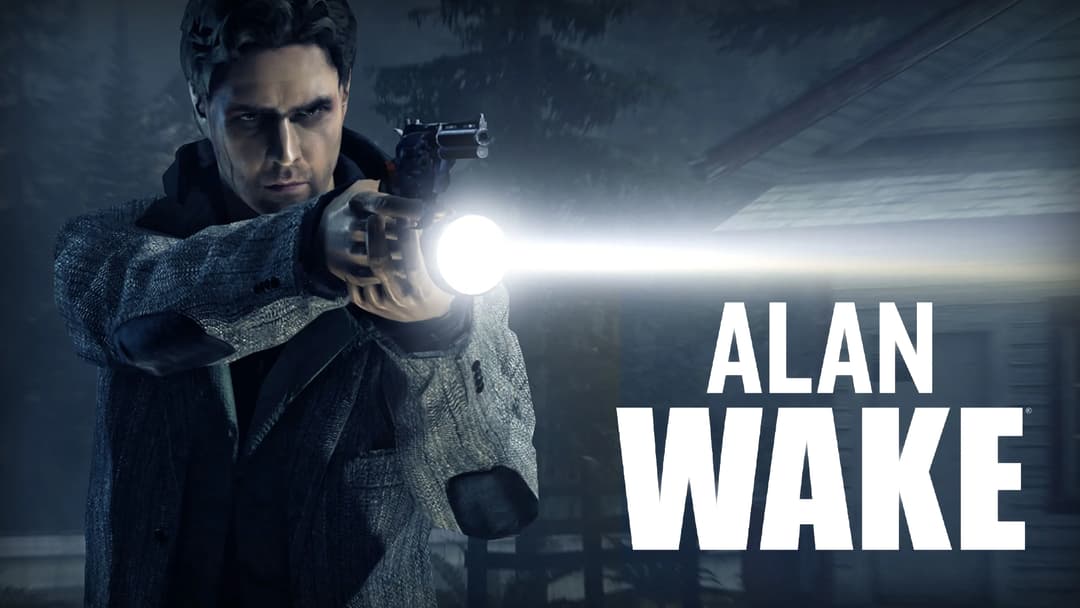 Alan Wake (PC - Steam, Europe) copertina