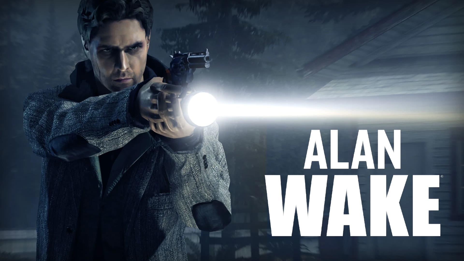 Alan Wake (PC - Steam, Europe)