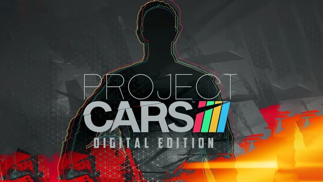 Portada de Project Cars: Digital Edition