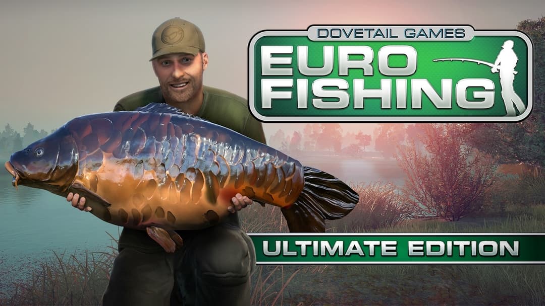 Euro Fishing Ultimate Edition Coverbild