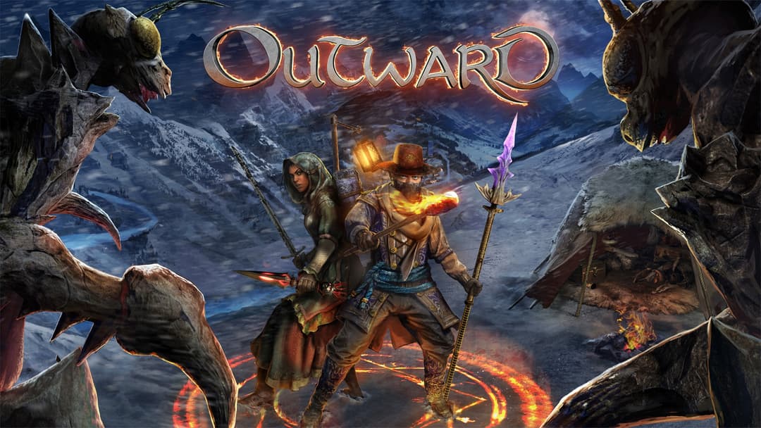 Outward (Xbox One - playable on Xbox Series X|S) Coverbild