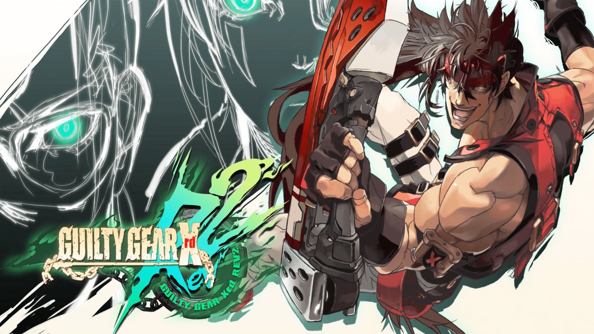 Background image for Guilty Gear Xrd REV 2 Deluxe Edition