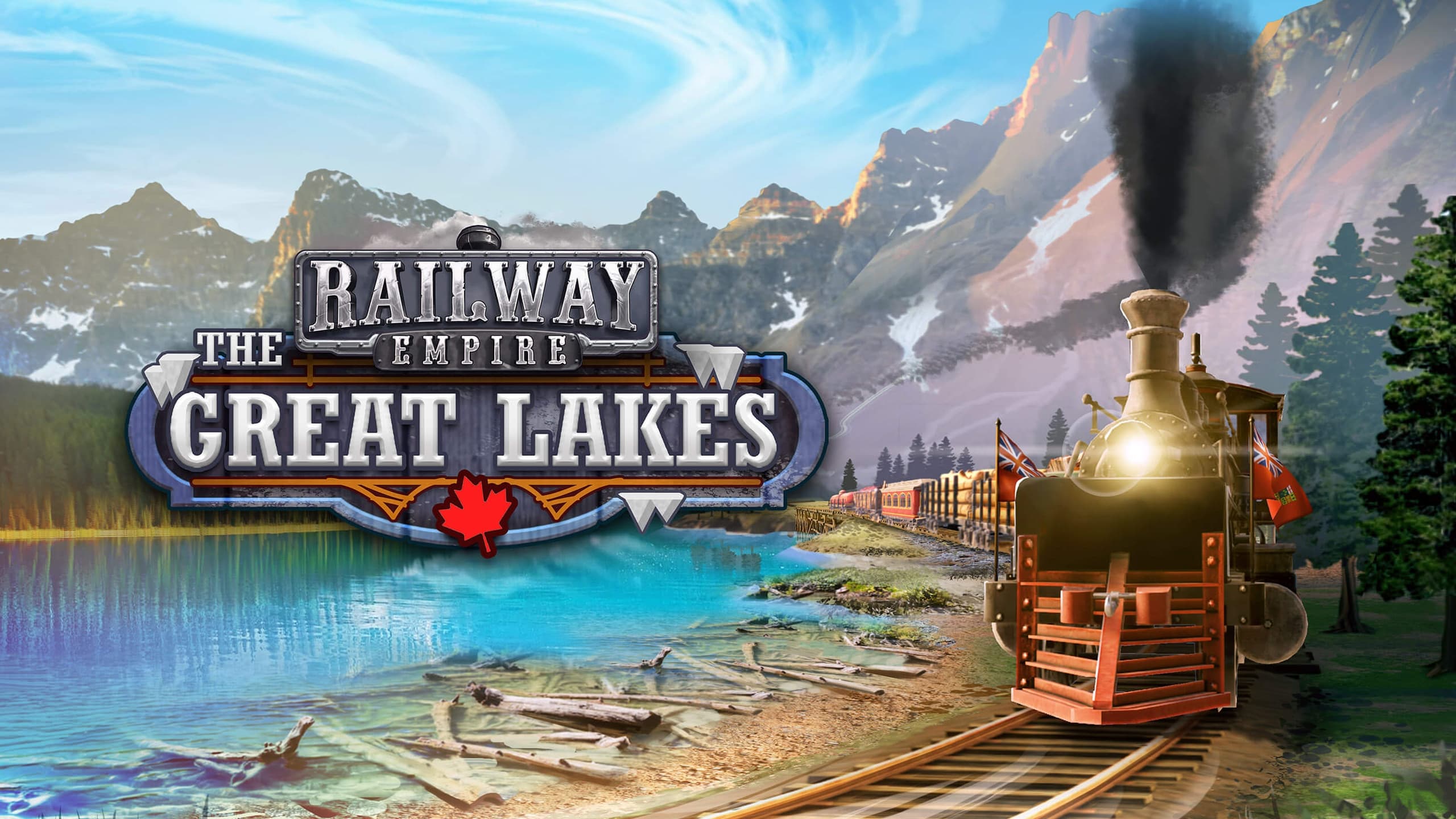 Railway Empire - The Great Lakes