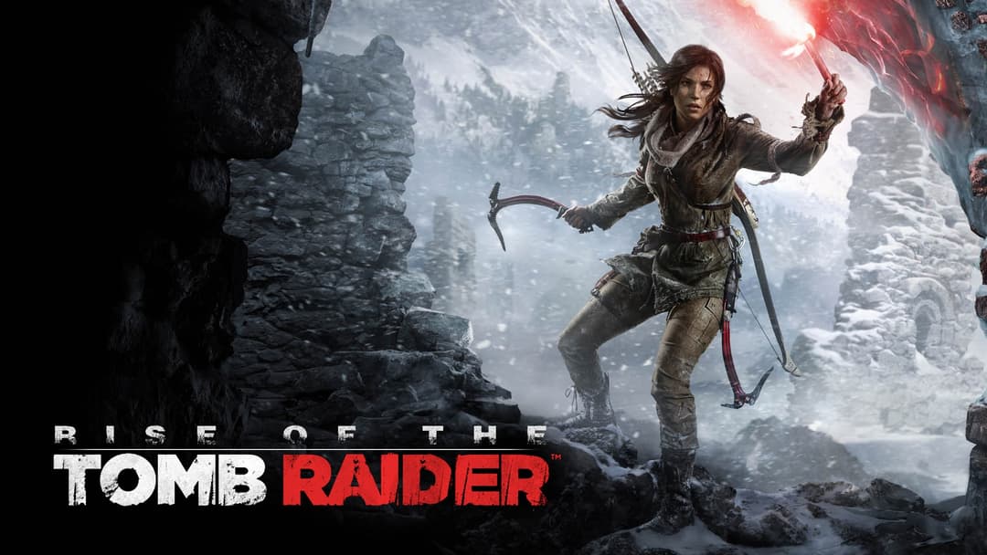 Rise of the Tomb Raider (PC / Mac / Linux) Coverbild