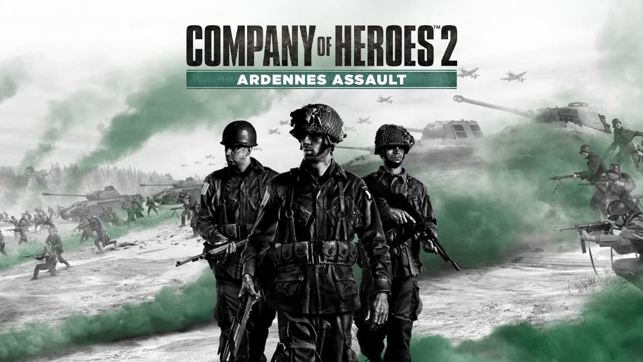 Company of Heroes 2: Ardennes Assault