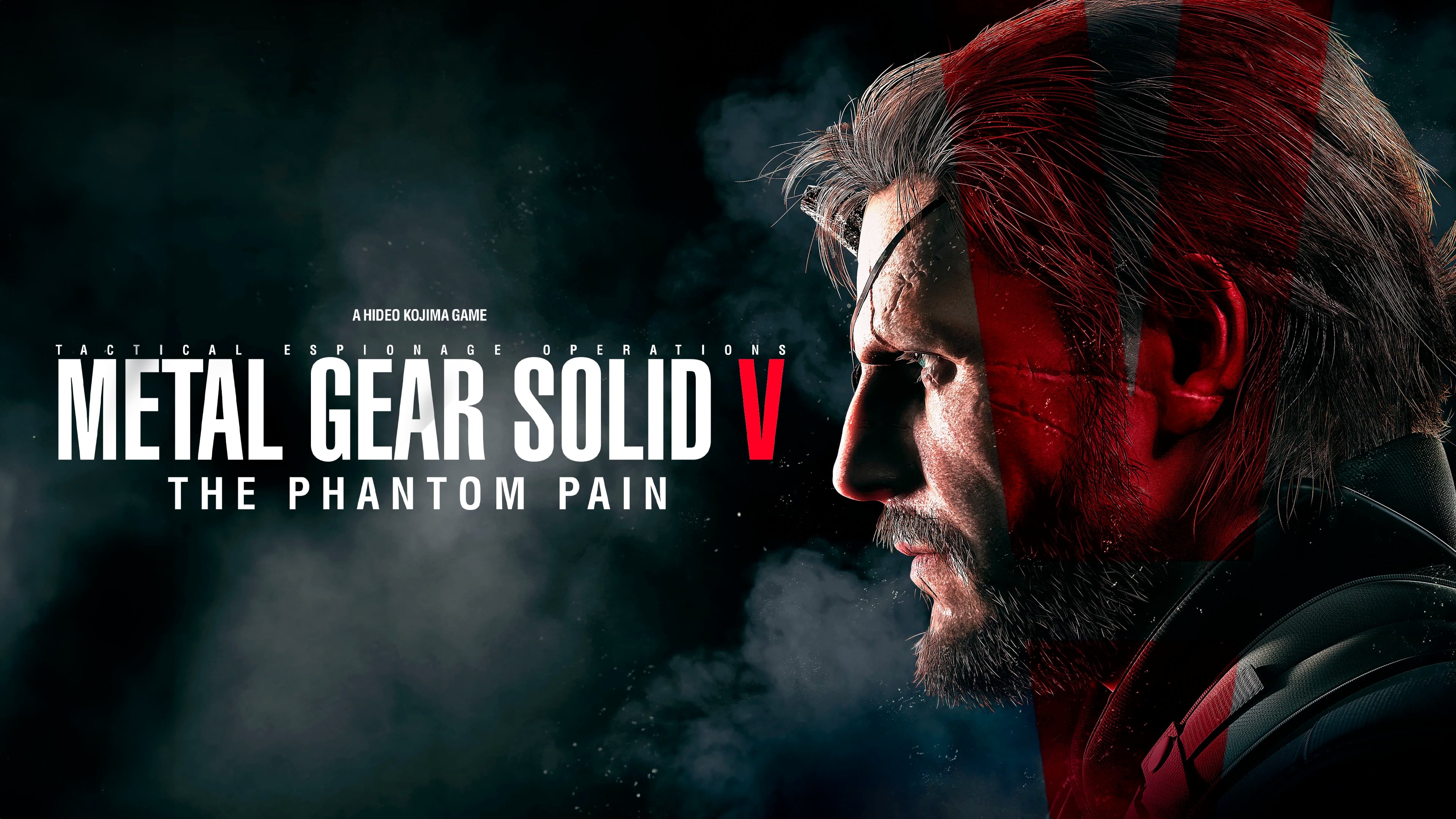 Metal Gear Solid V: The Phantom Pain (PC)