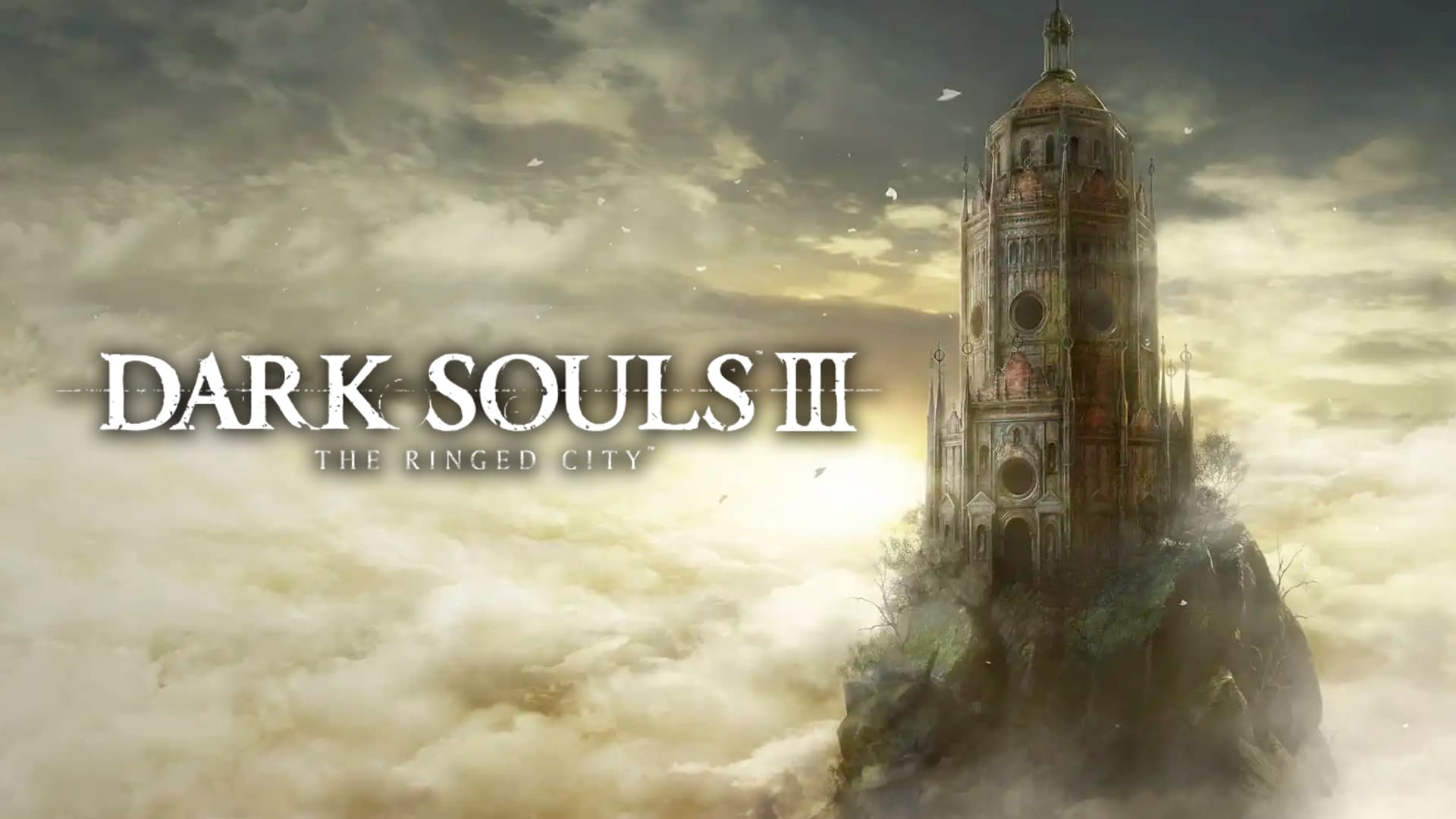 Dark Souls 3: The Ringed City (PC)