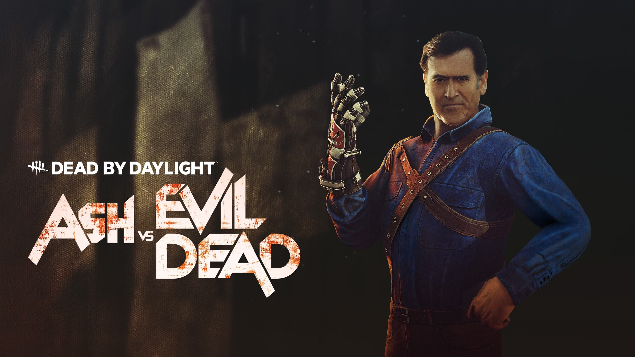 Dead by Daylight: Ash vs Evil Dead