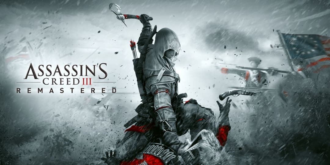 Assassin's Creed III Remastered (PC) Coverbild