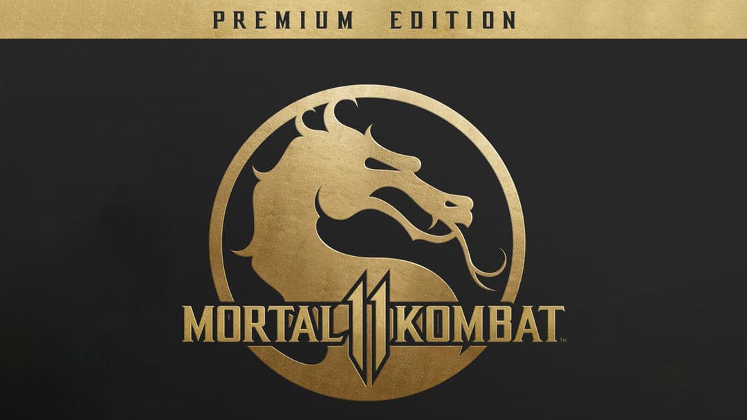 Image de couverture Mortal Kombat 11 Premium Edition (Xbox One / Xbox Series X|S)