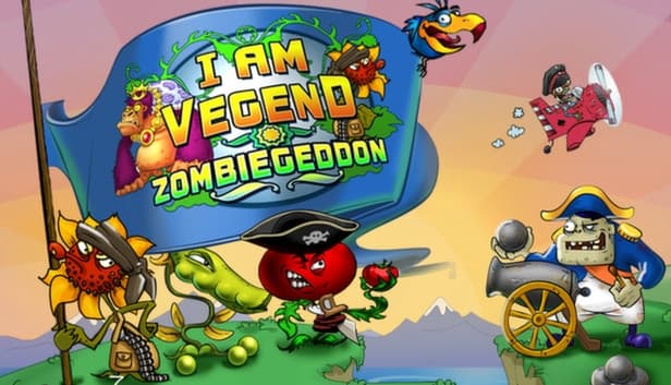 I Am Vegend - Zombiegeddon
