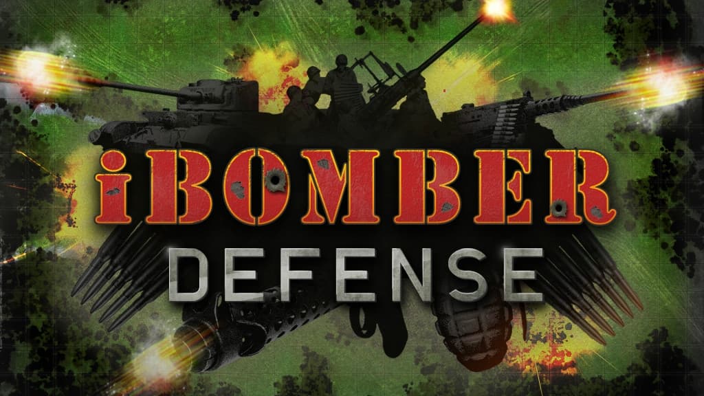 iBomber Defense