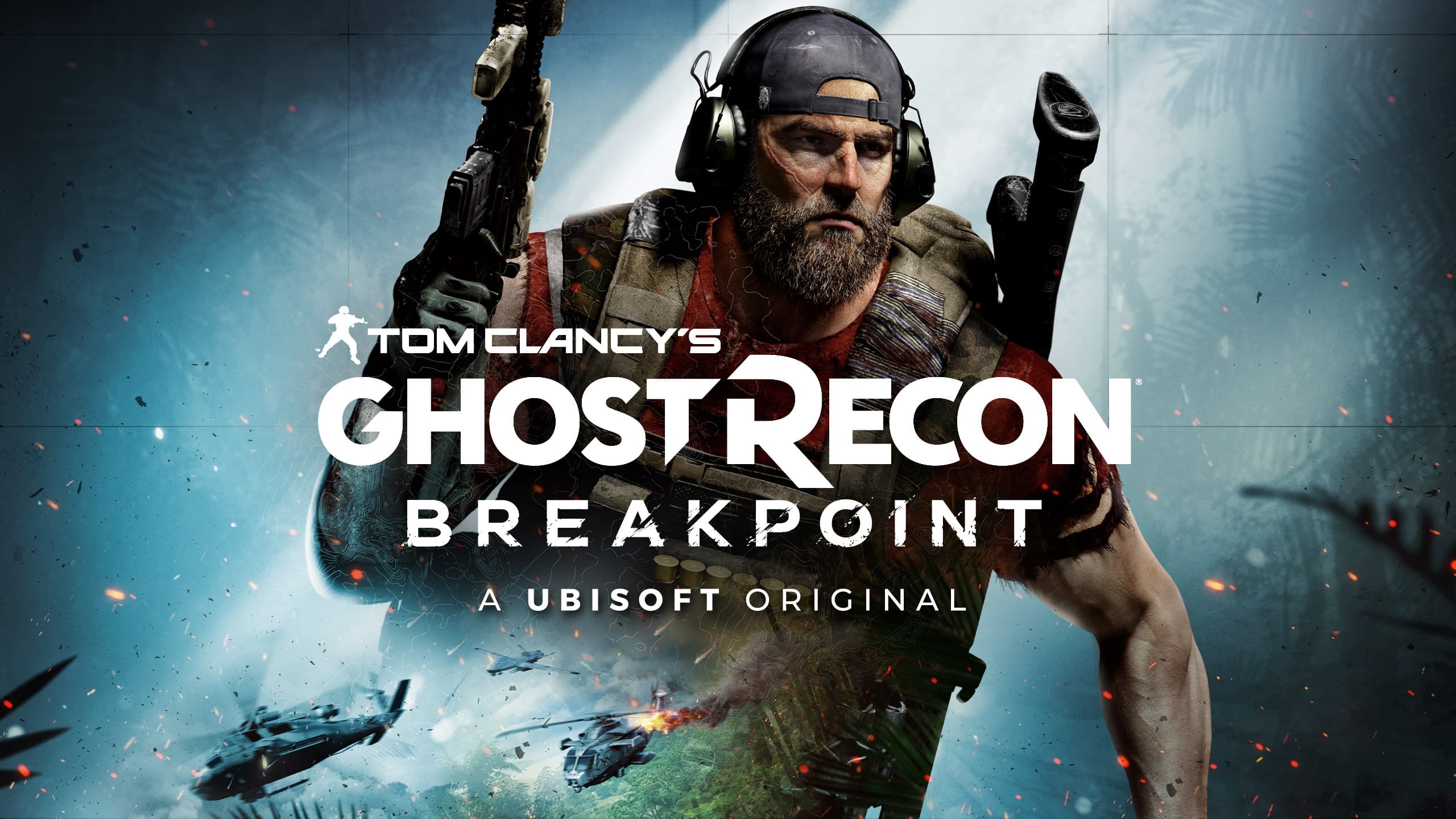 Obraz tła dla Tom Clancy's Ghost Recon: Breakpoint (PC)