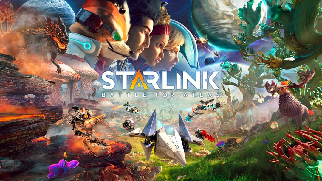 Starlink: Battle for Atlas (PC) Coverbild