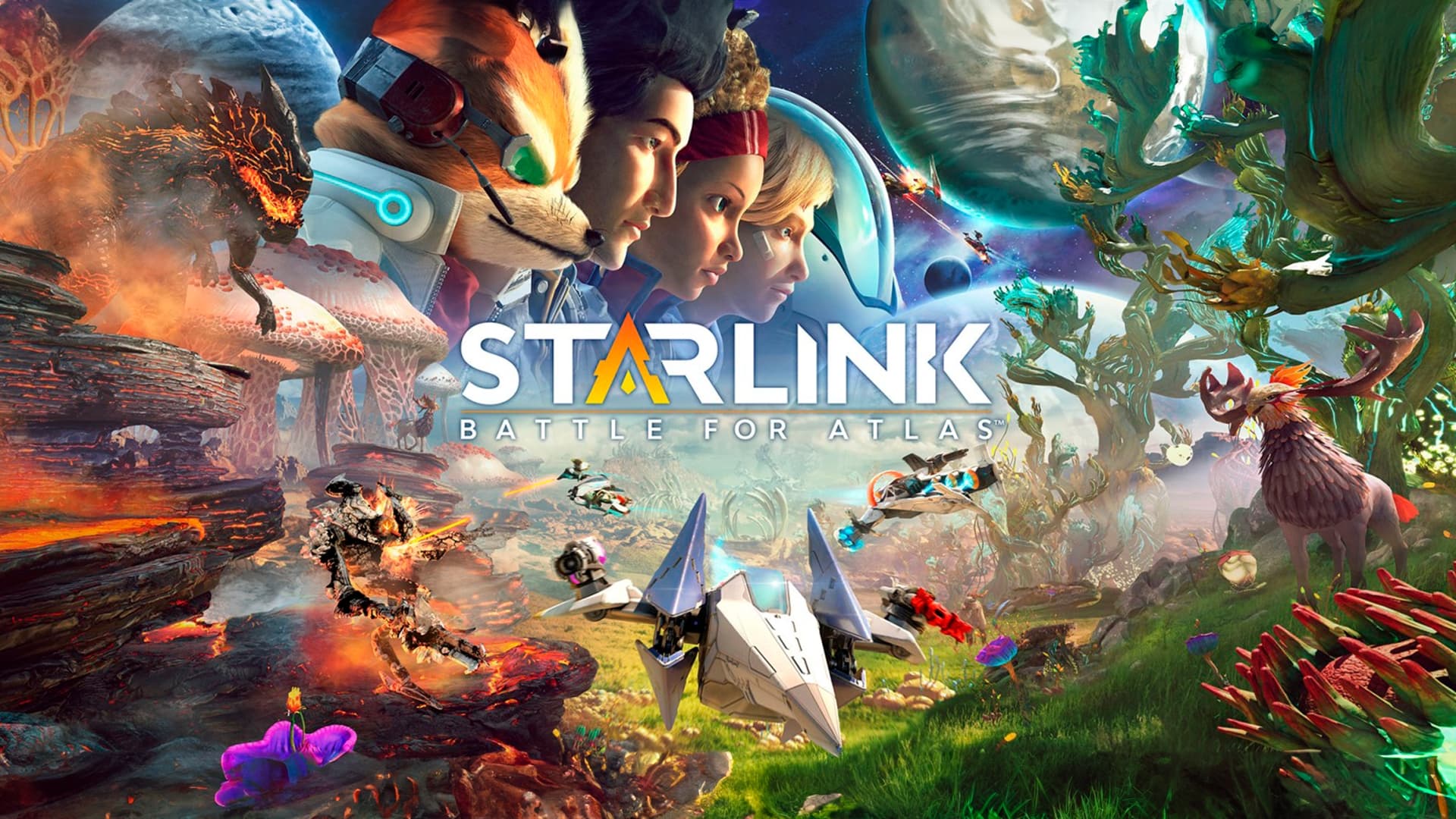 Starlink: Battle for Atlas (PC)