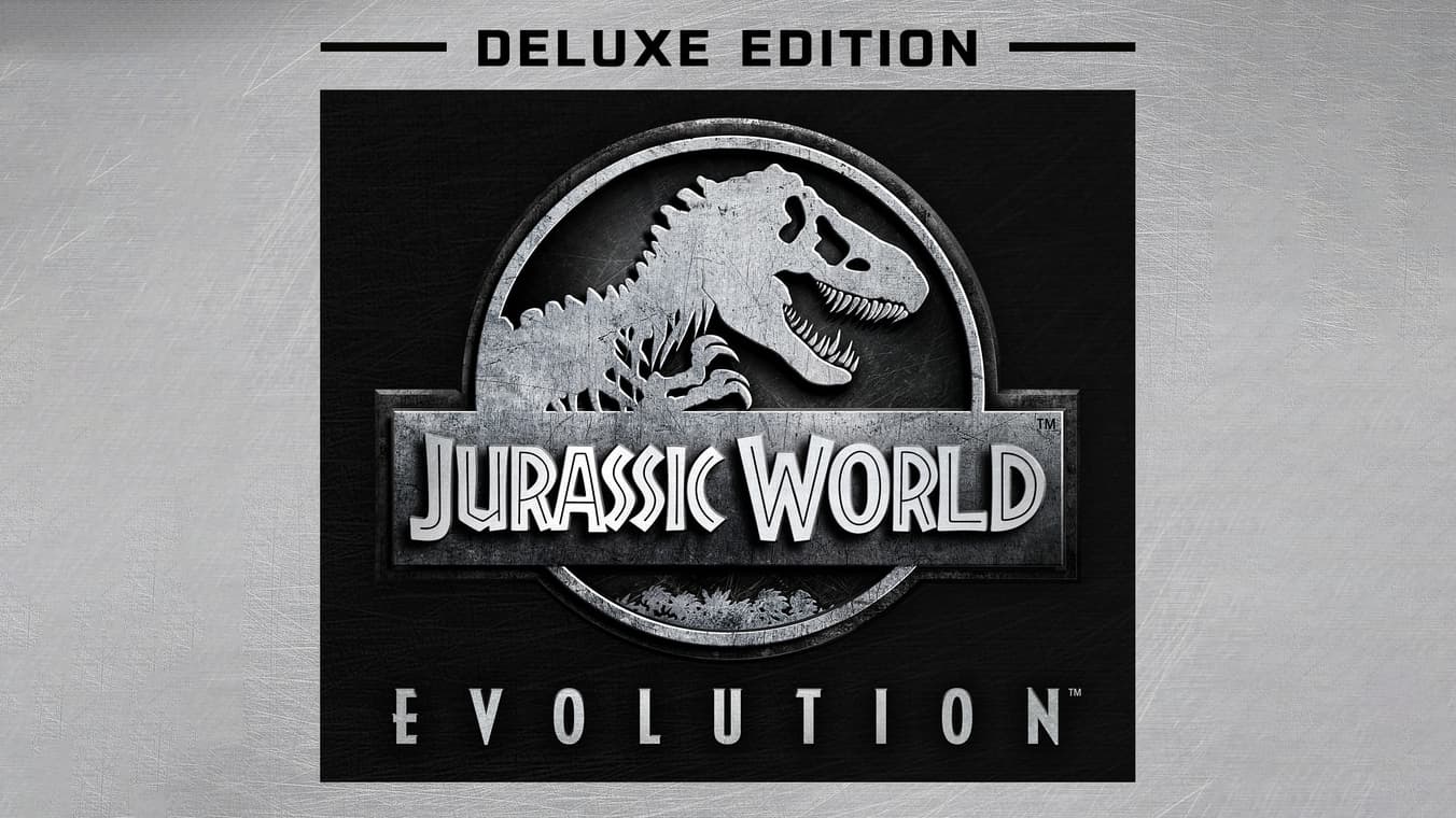 Jurassic World Evolution Deluxe Edition (PC)