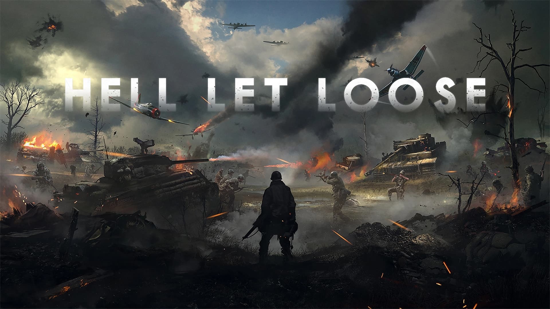 Hell Let Loose (PC - Steam)