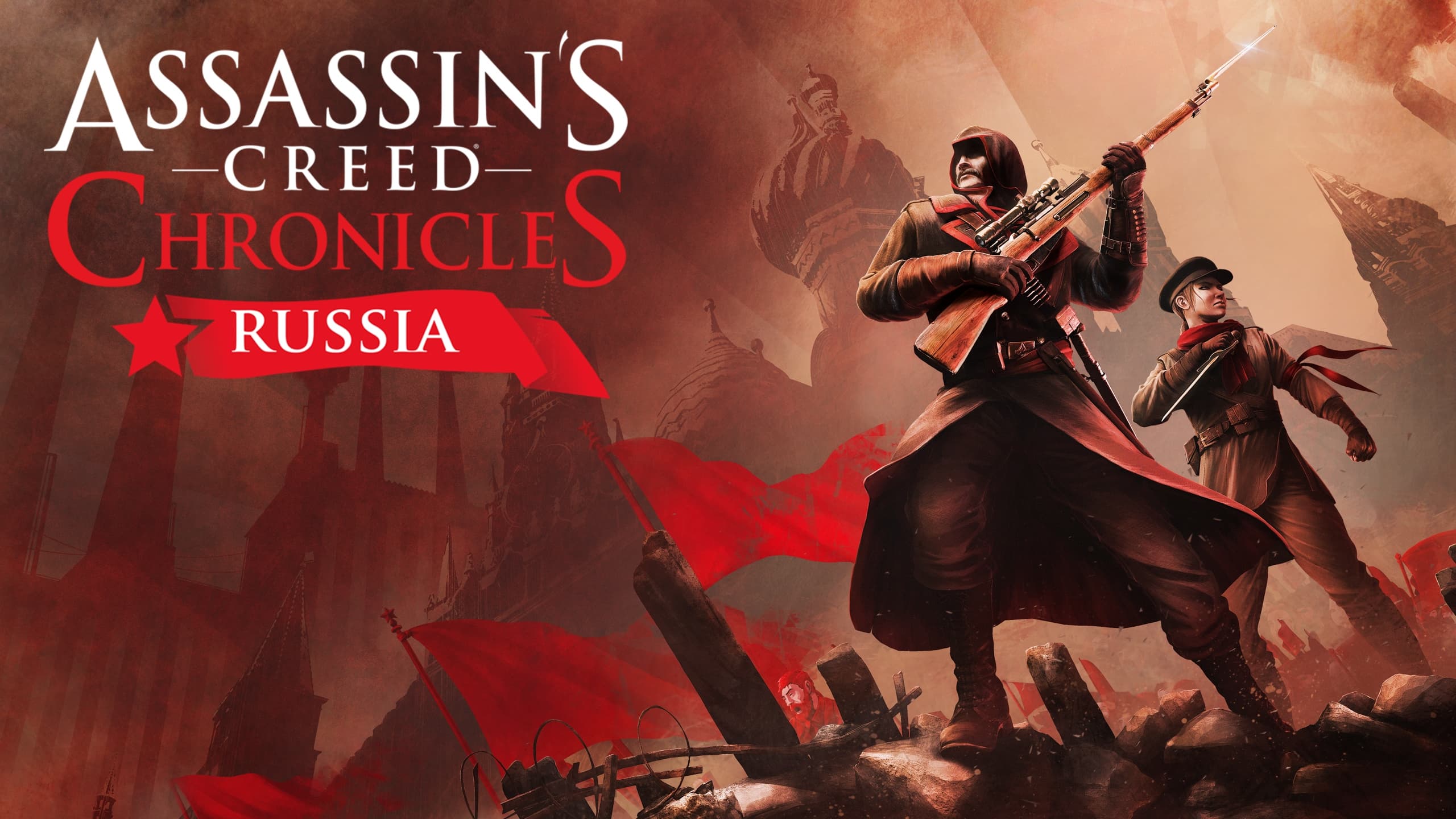 Assassin's Creed Chronicles: Russia (Worldwide)