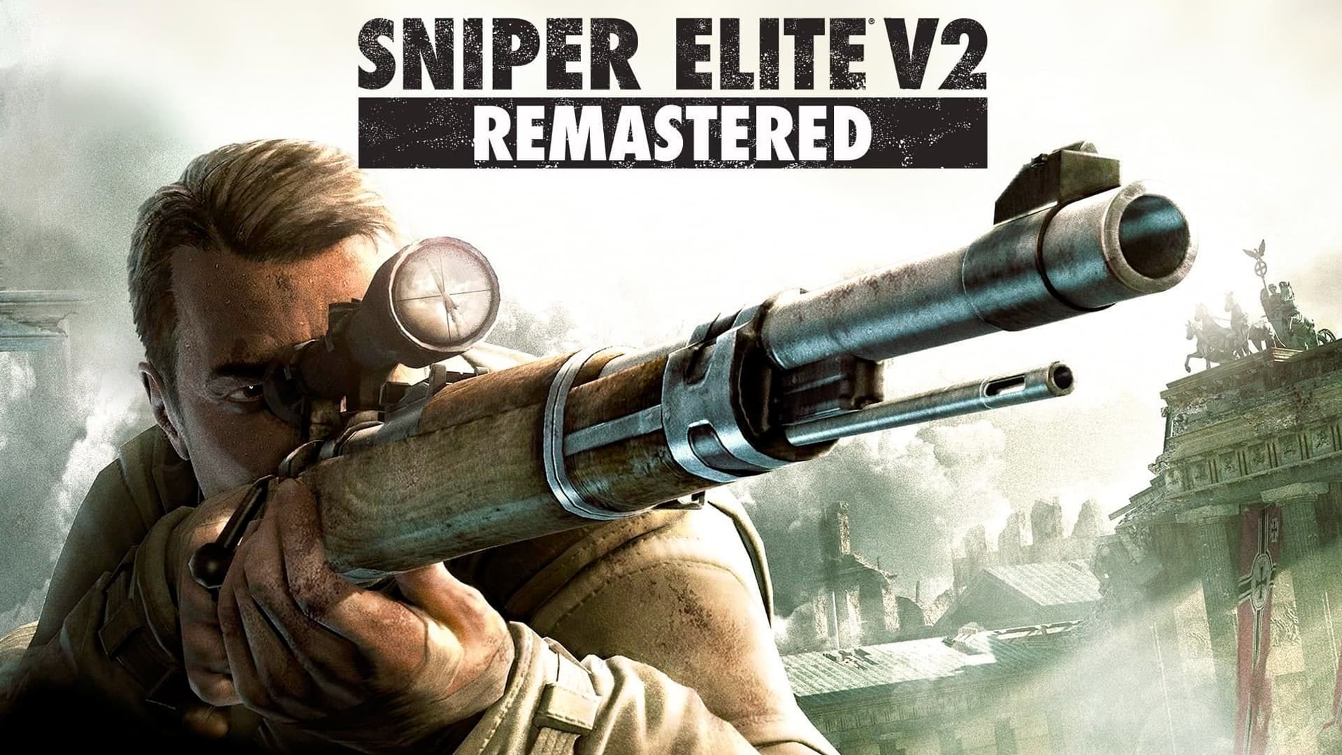 Sniper Elite V2 Remastered (PC)