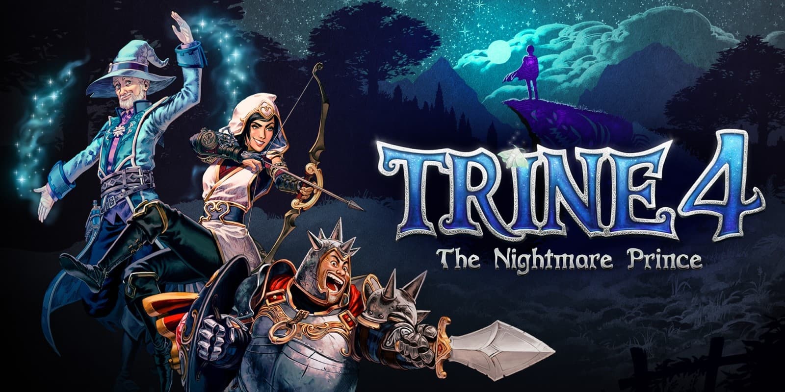 Trine 4: The Nightmare Prince (Worldwide)