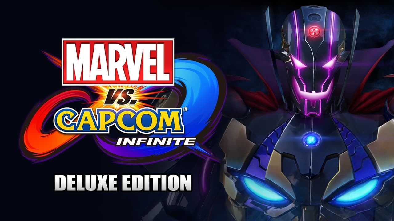 Background image for Marvel vs. Capcom: Infinite Deluxe Edition
