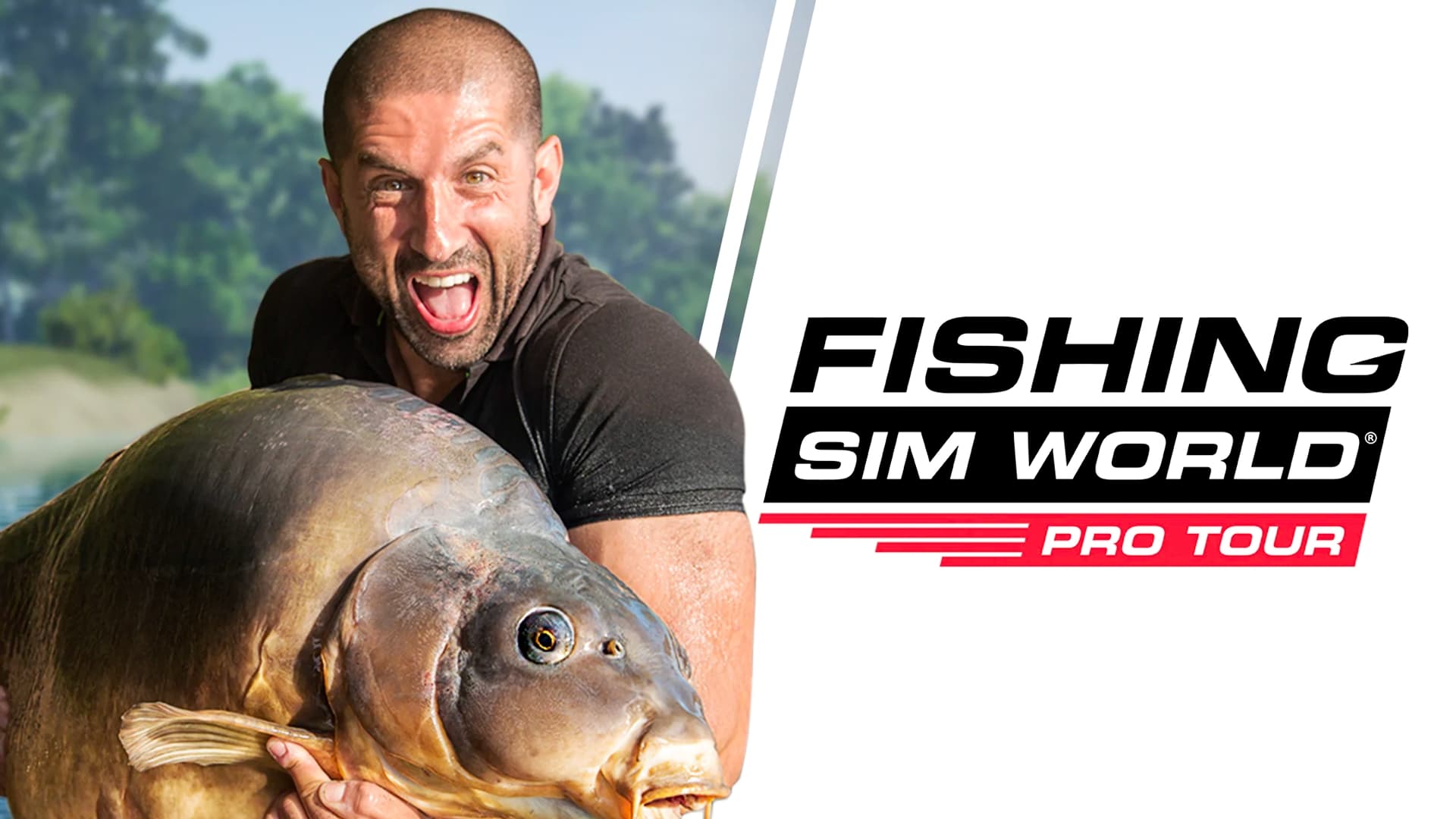 Fishing Sim World: Pro Tour (Xbox One - playable on Xbox Series X|S)