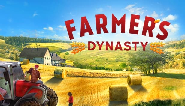 Image de couverture Farmer's Dynasty