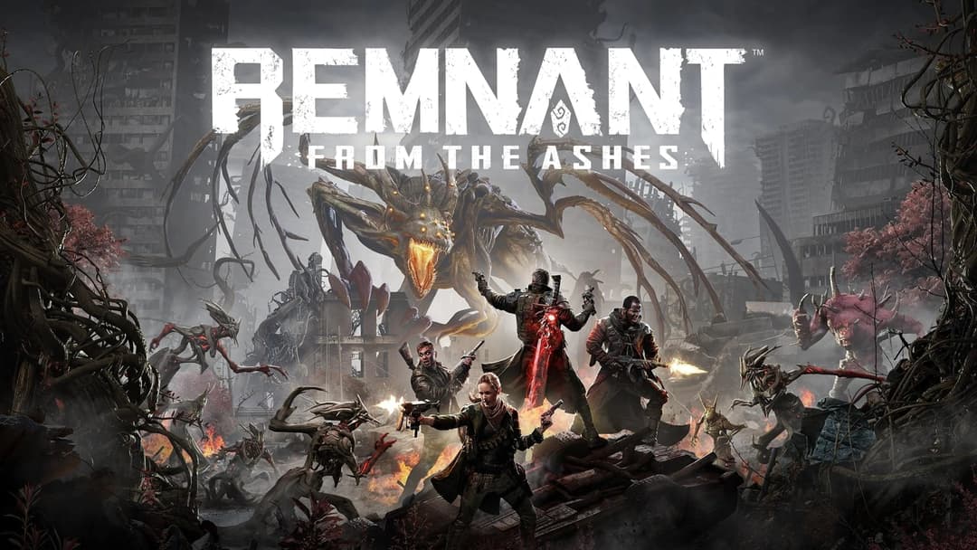 Remnant: From the Ashes (PC) Coverbild