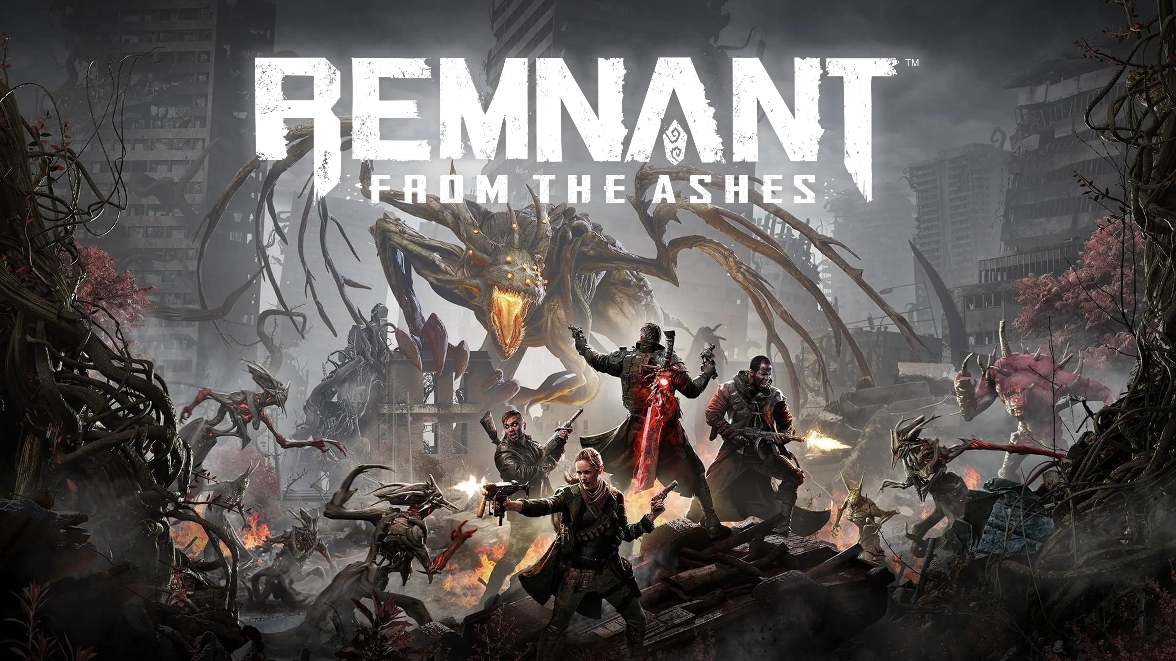 Remnant: From the Ashes (PC)