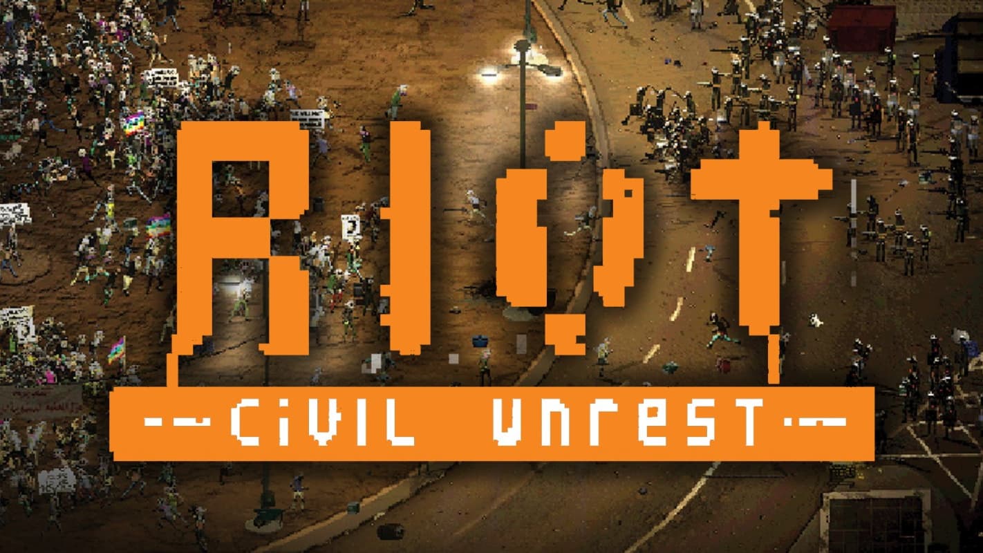 RIOT: Civil Unrest (PC / Mac / Linux)