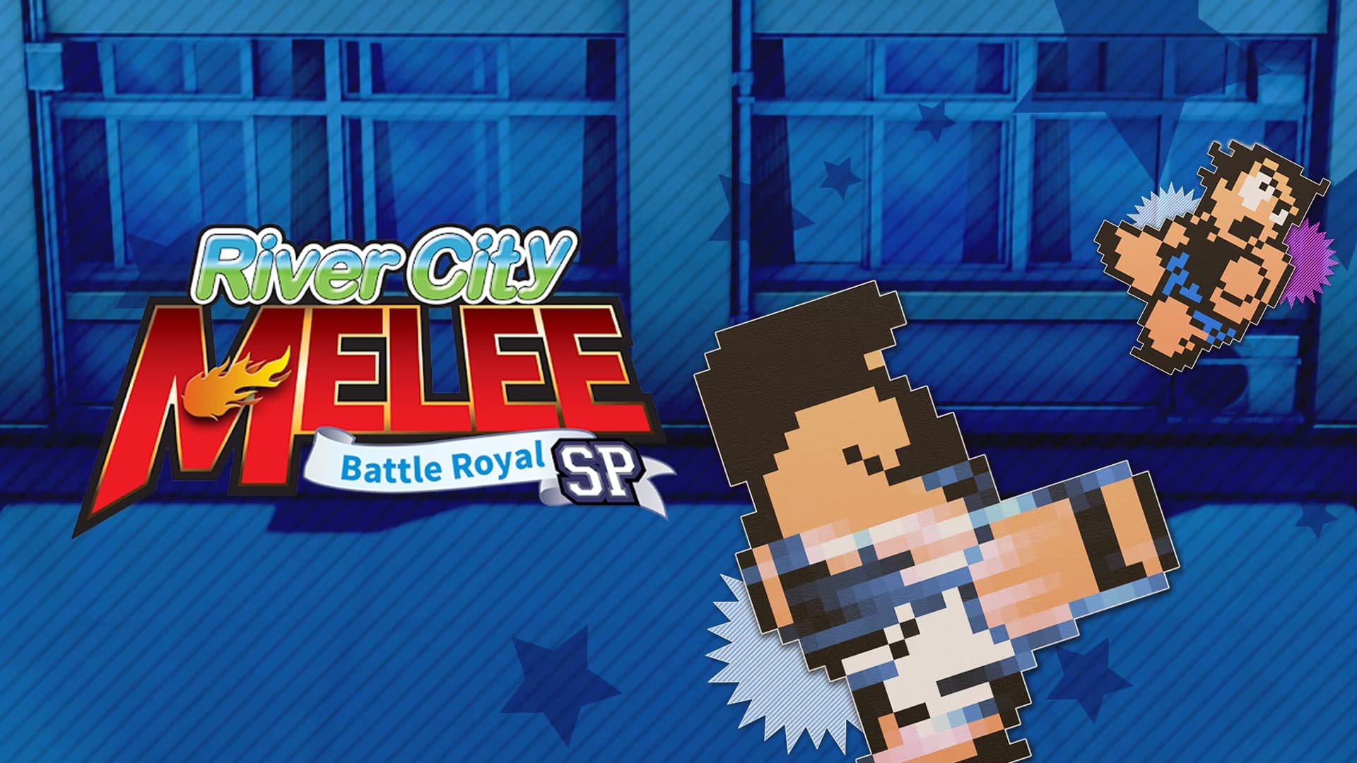 River City Melee : Battle Royal Special