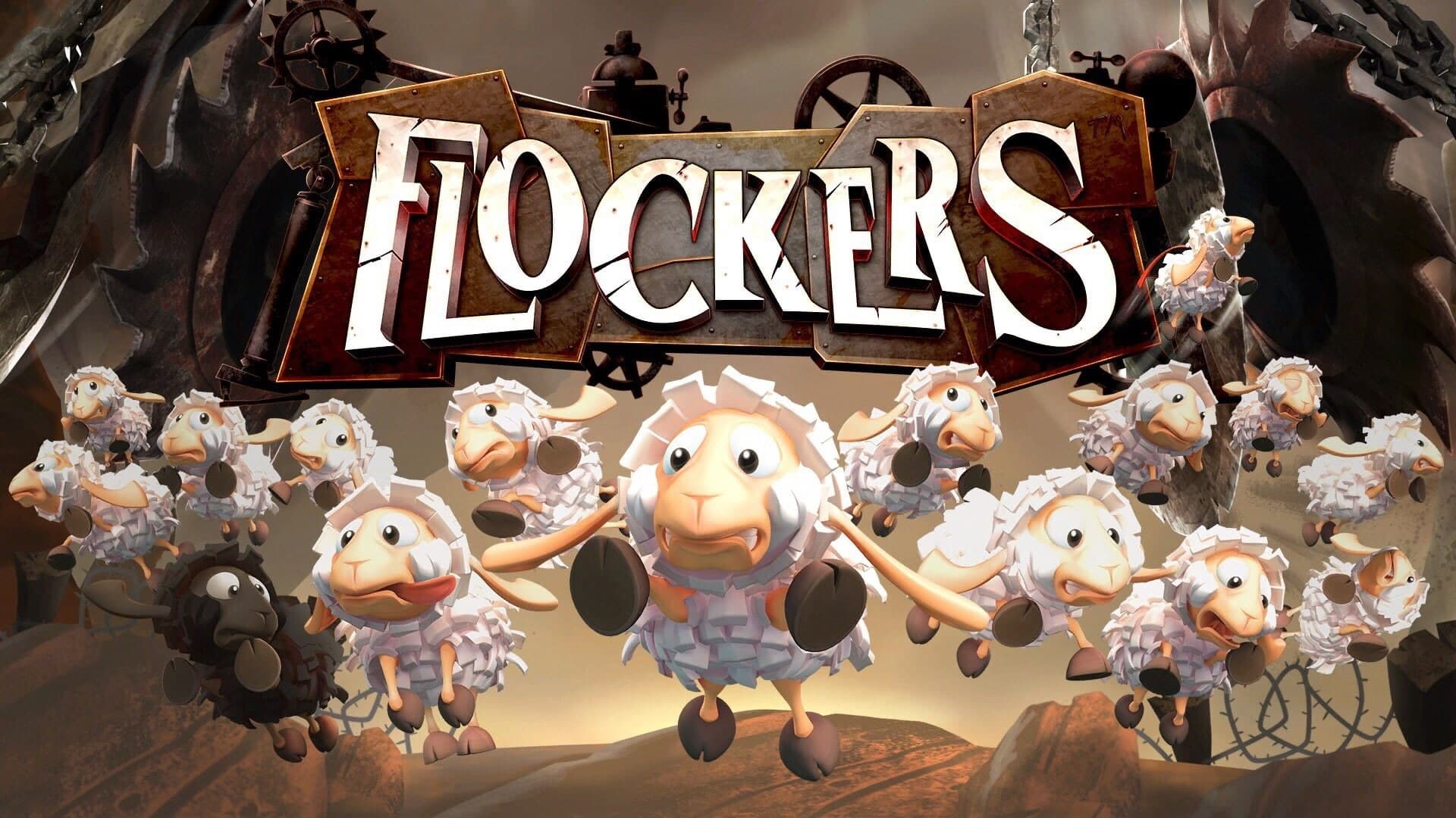 Flockers (PC / Mac / Linux)
