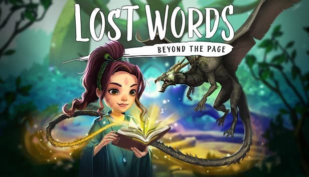 Lost Words: Beyond The Page (PC)