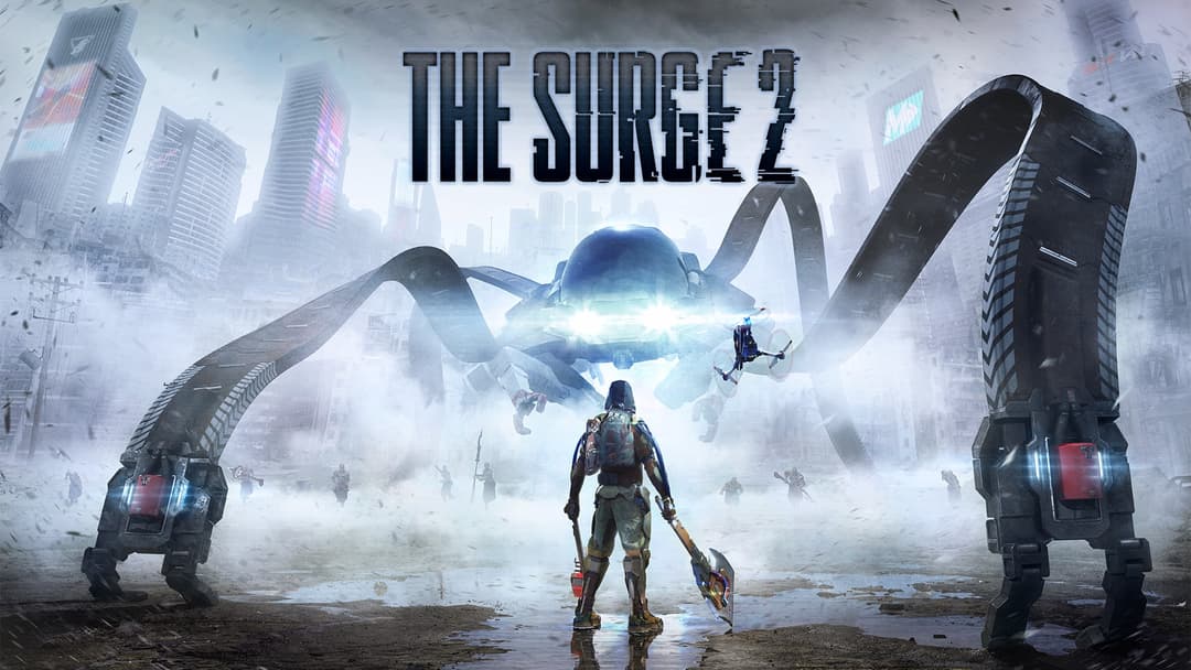 The Surge 2 (PC) Coverbild