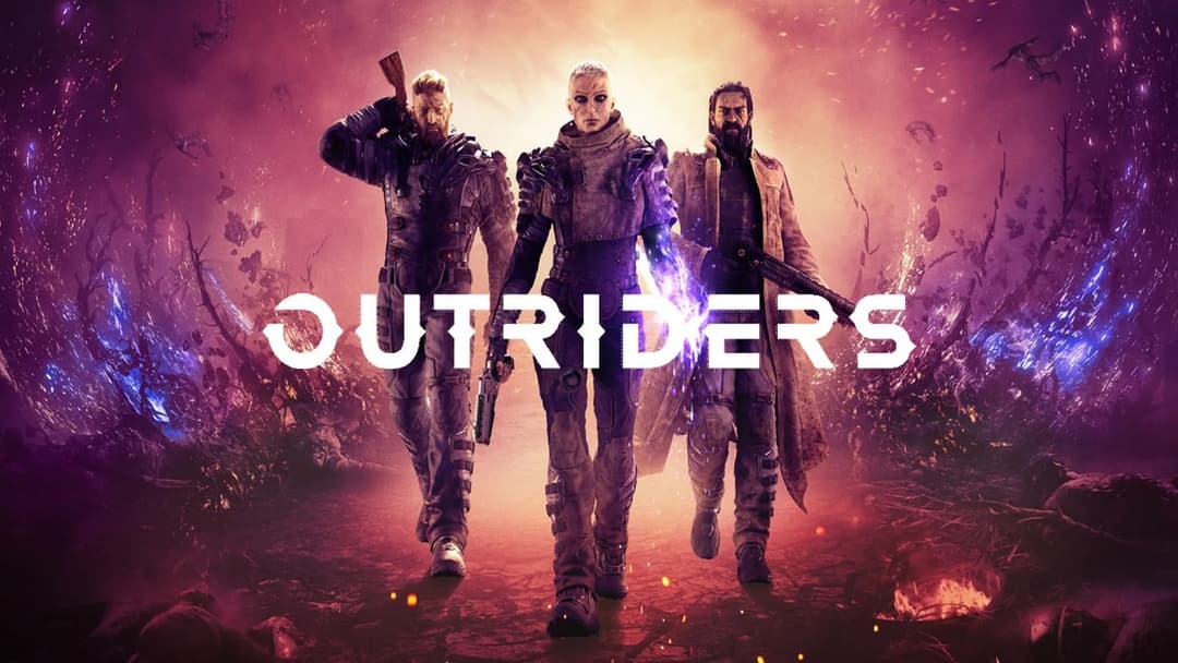 Capa de Outriders (PC)