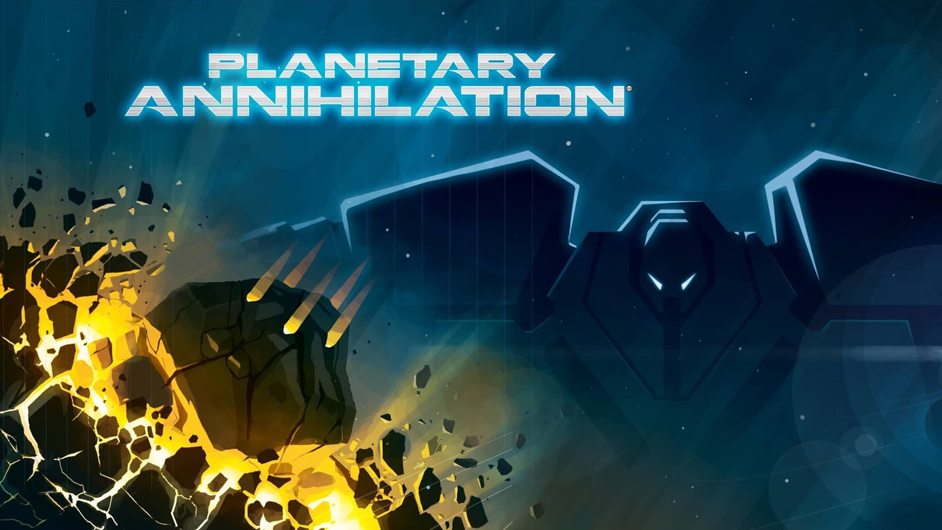 Planetary Annihilation