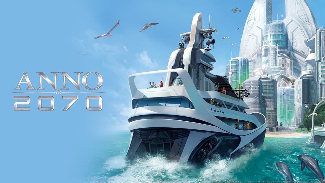 Anno 2070 Coverbild