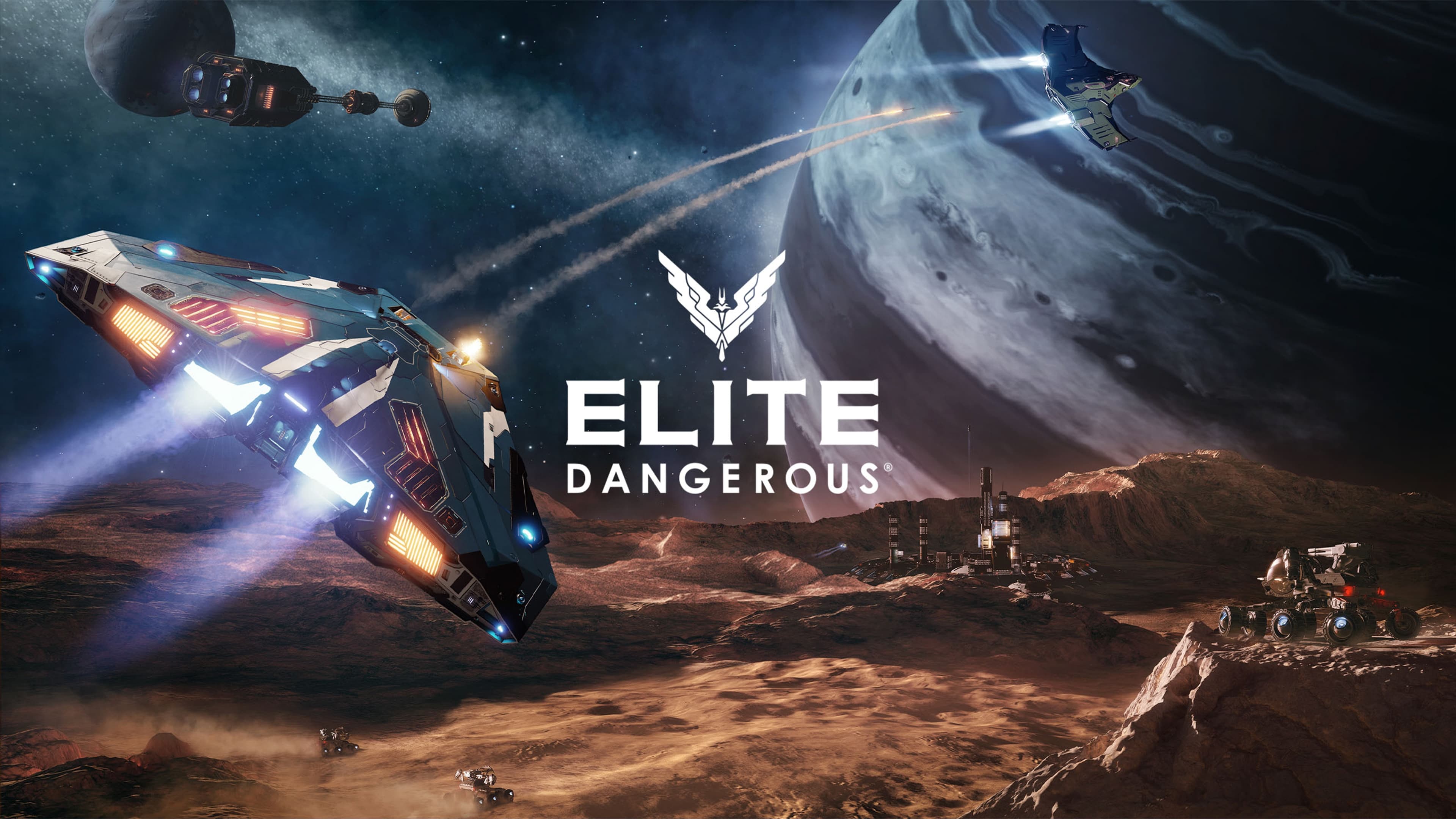 Elite Dangerous (PC)