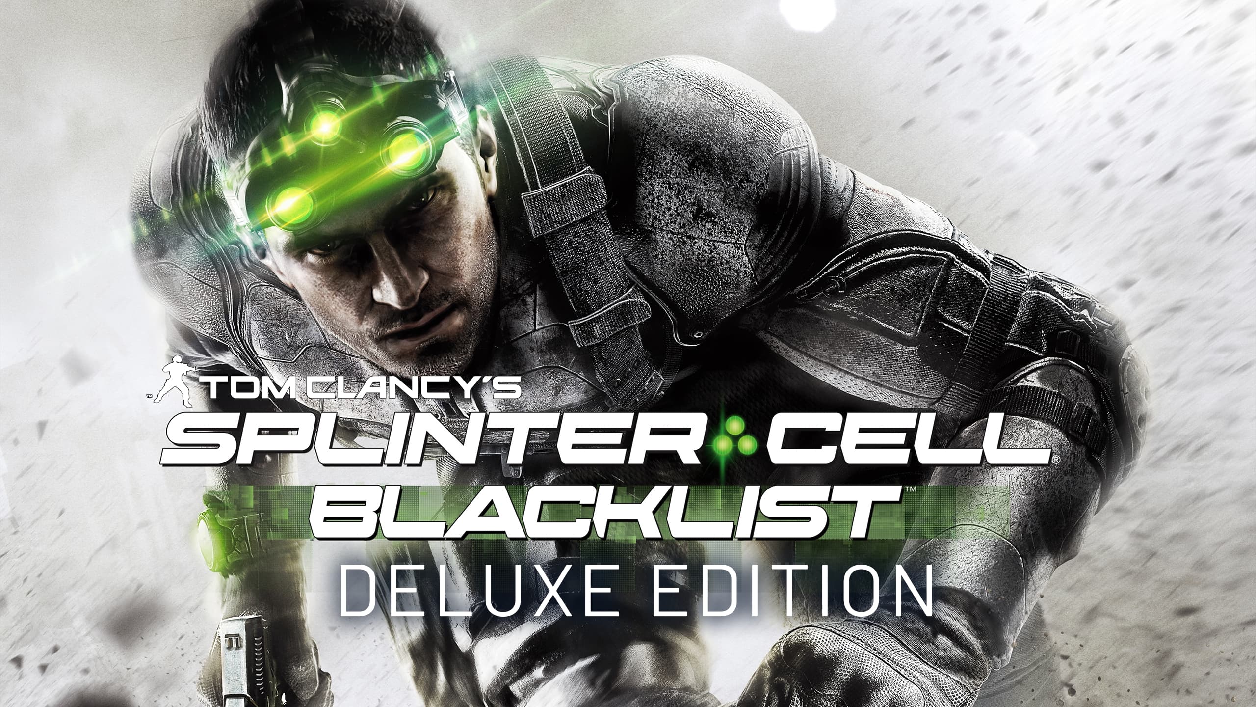 Hintergrundbild für Tom Clancy’s Splinter Cell Blacklist Deluxe Edition (Europe)