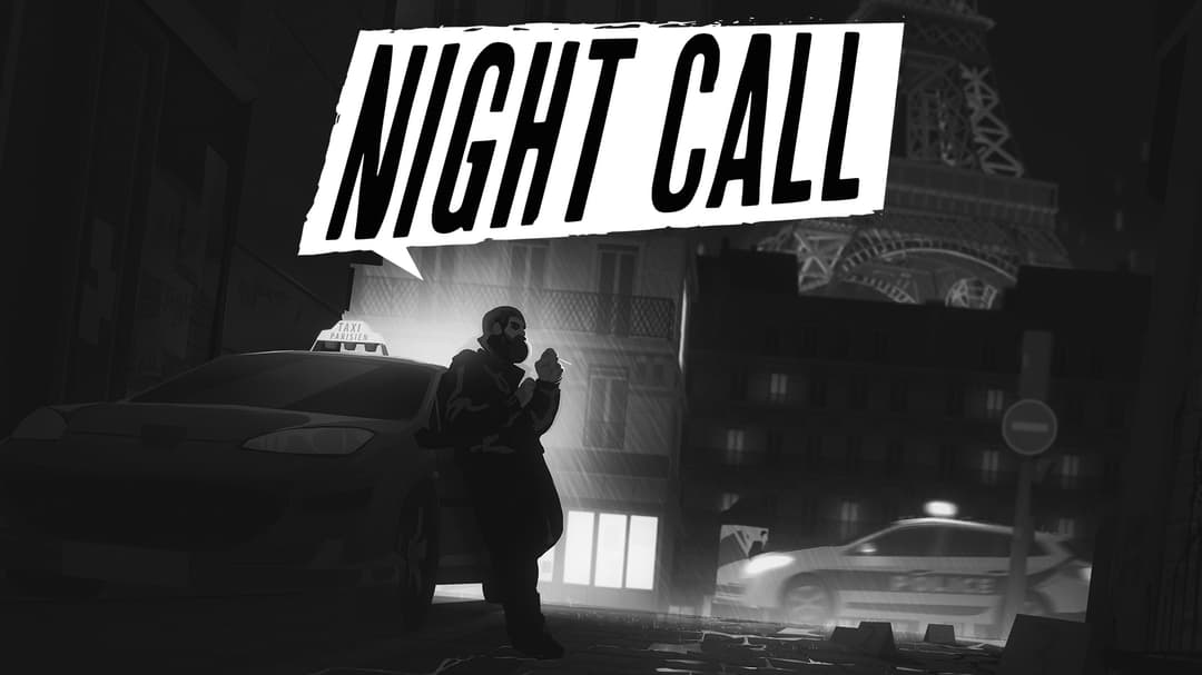 Imagem da capa Night Call