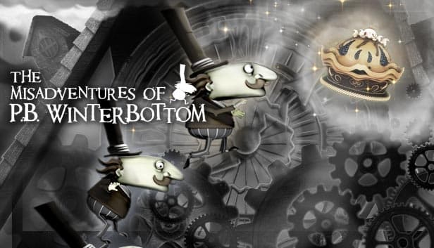 The Misadventures of P.B. Winterbottom