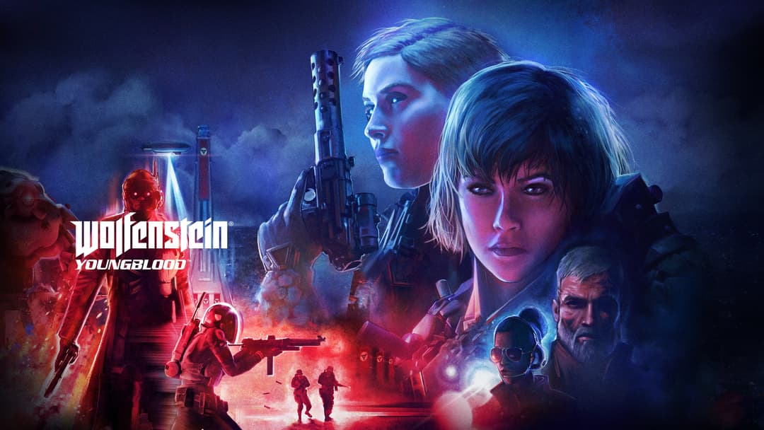 Wolfenstein: Youngblood (Cut Version) coverafbeelding
