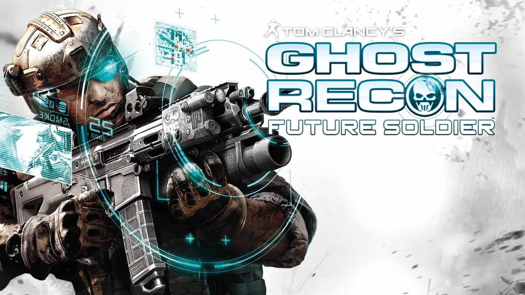 Ghost Recon: Future Soldier copertina
