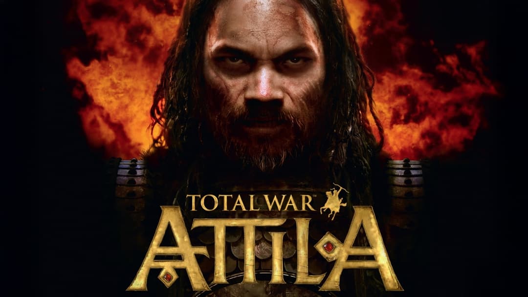 Image de couverture Total War: Attila