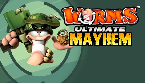 Baggrundsbillede for Worms Ultimate Mayhem - Four Pack