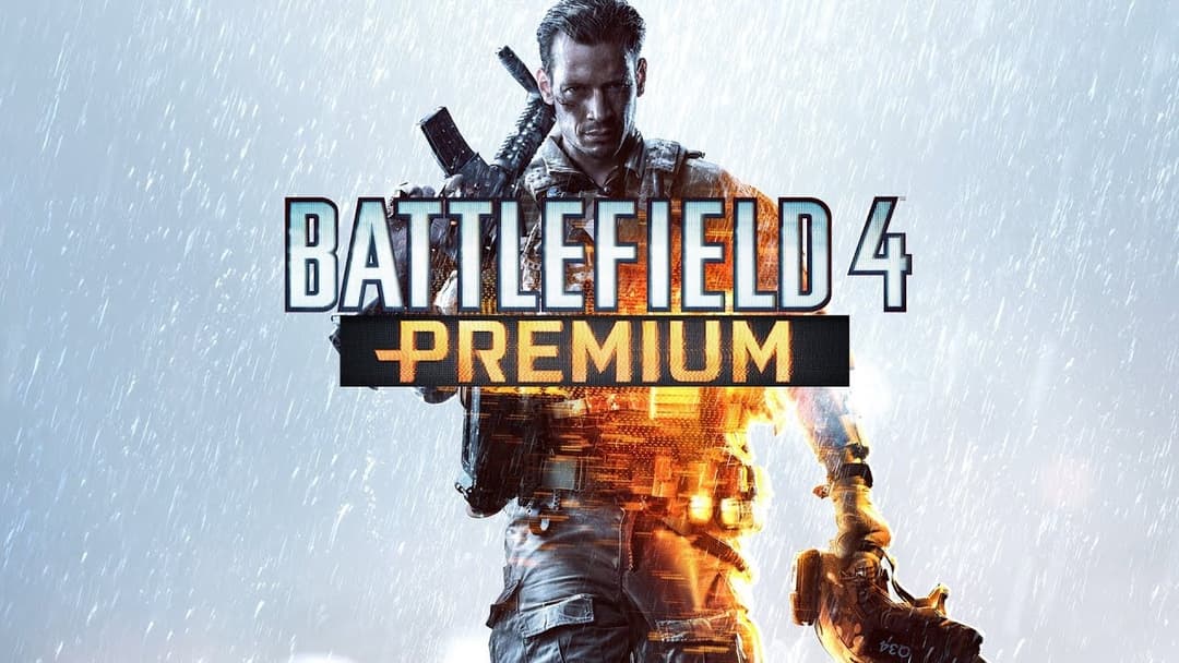 Battlefield 4: Premium Edition (PC - EA App) Coverbild