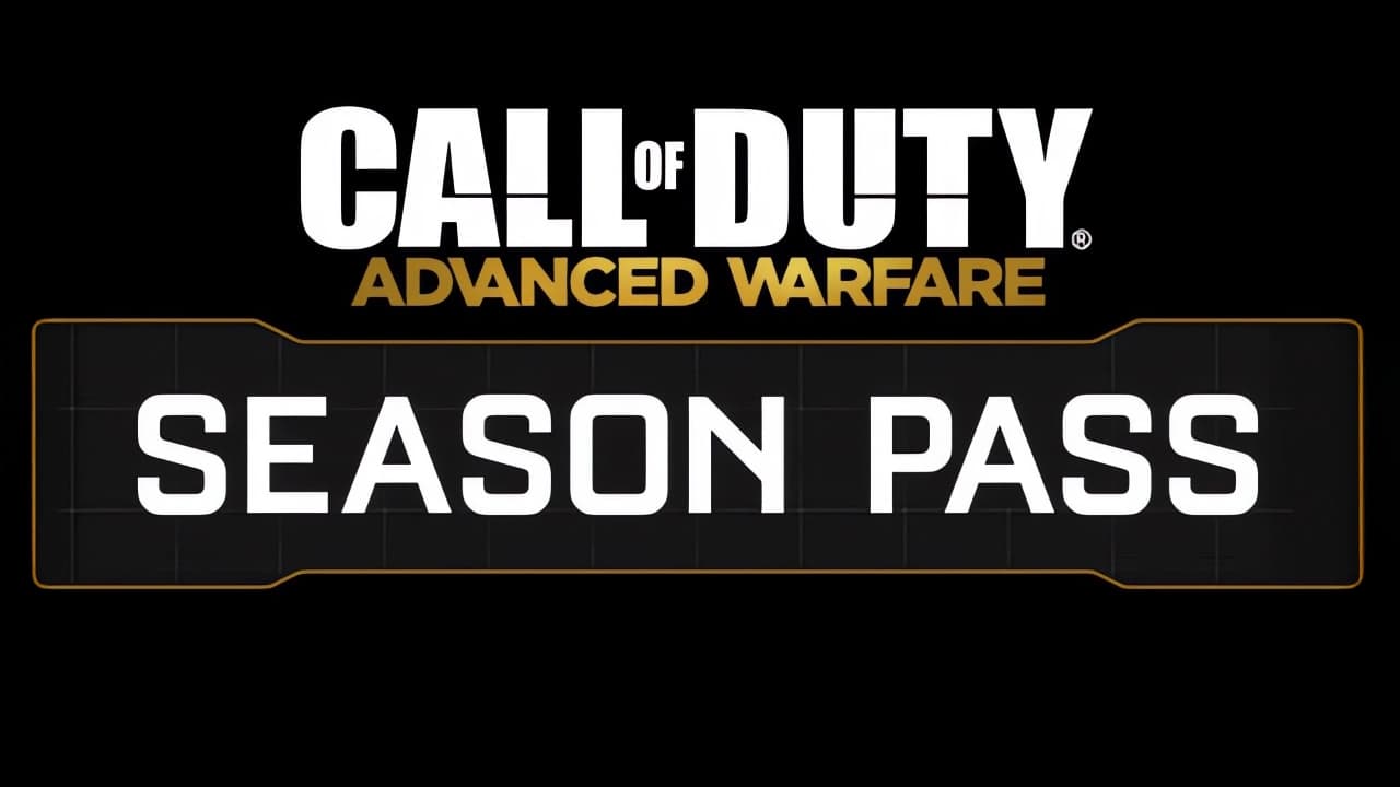 Call of Duty: Advanced Warfare Season Pass
