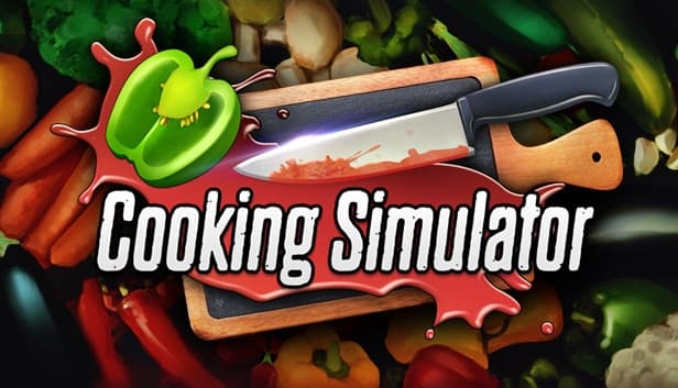 Imagem da capa Cooking Simulator
